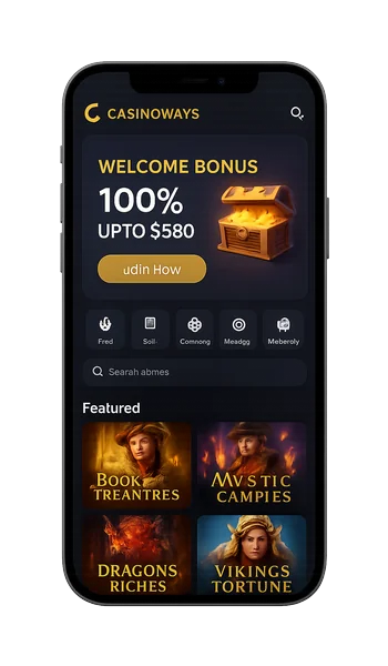 Casinoways Casino App