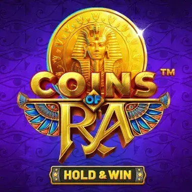 Play Coins Of Ra - Hold & Win Casinoways casino