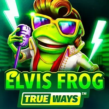 Play Elvis Frog TRUEWAYS Casinoways casino