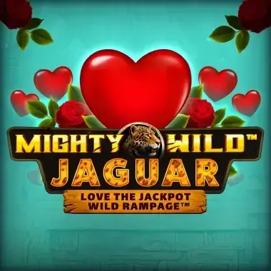 Play Mighty Wild: Jaguar Love the Jackpot Casinoways casino