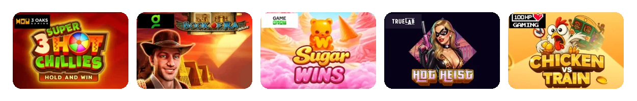 Slots Casinoways Casino